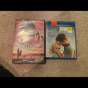 Nicholas sparks movies